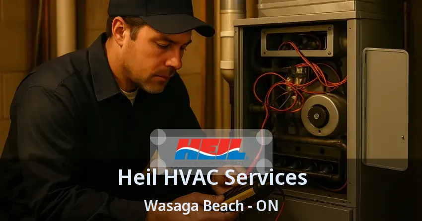 Heil HVAC Services Wasaga Beach - ON