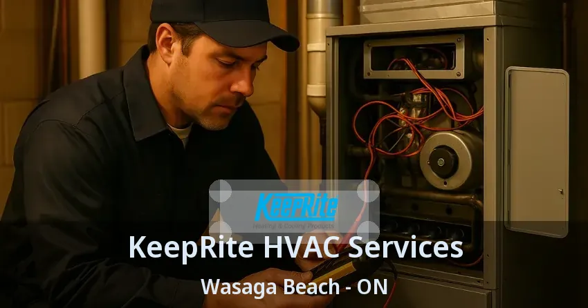 KeepRite HVAC Services Wasaga Beach - ON