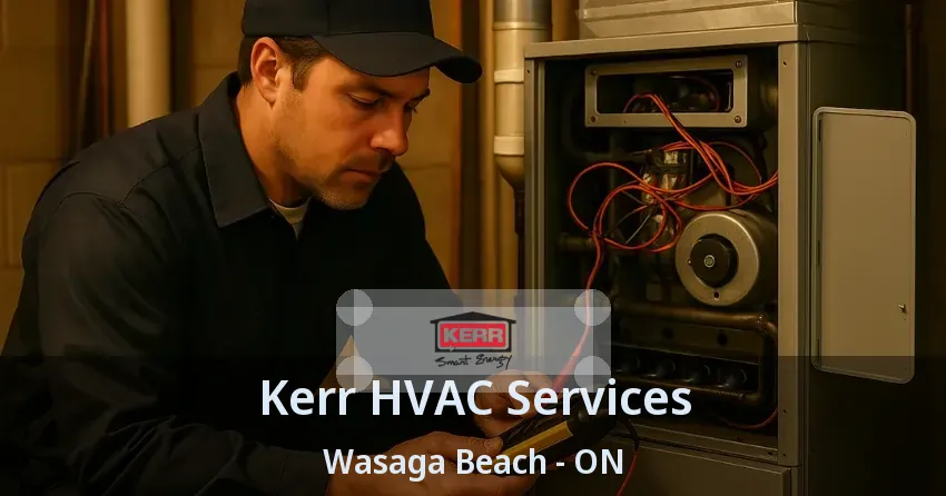 Kerr HVAC Services Wasaga Beach - ON