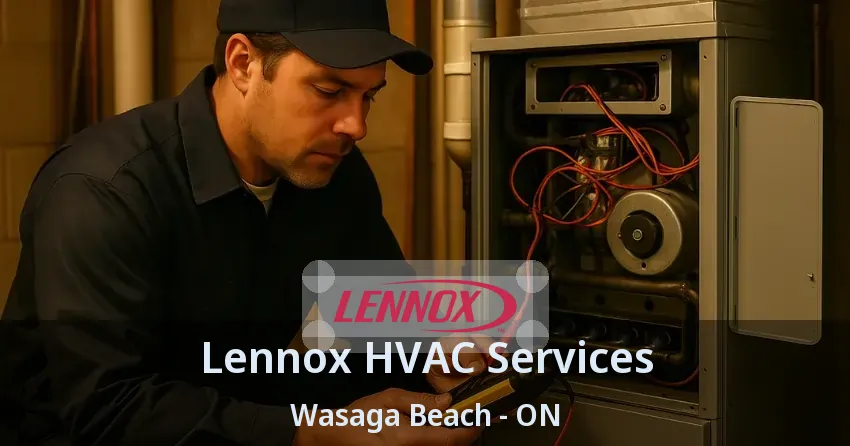 Lennox HVAC Services Wasaga Beach - ON