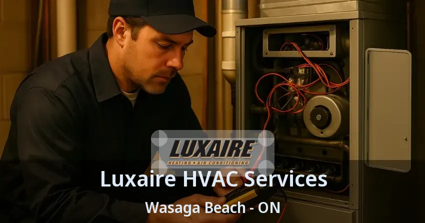 Luxaire HVAC Services Wasaga Beach - ON