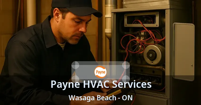 Payne HVAC Services Wasaga Beach - ON