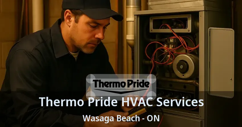 Thermo Pride HVAC Services Wasaga Beach - ON