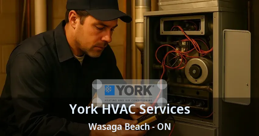 York HVAC Services Wasaga Beach - ON