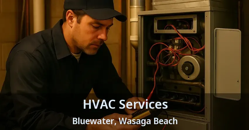 HVAC Services Bluewater, Wasaga Beach - ON