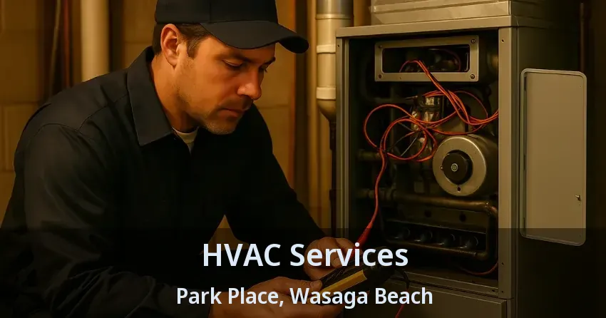 HVAC Services Park Place, Wasaga Beach - ON