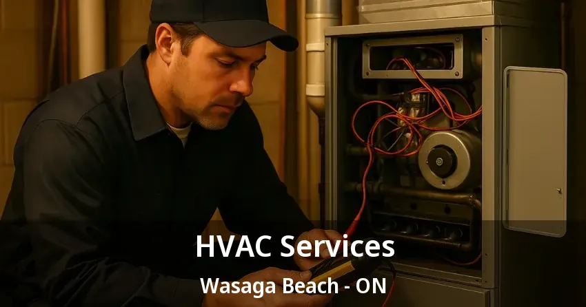 HVAC Services Wasaga Beach - ON