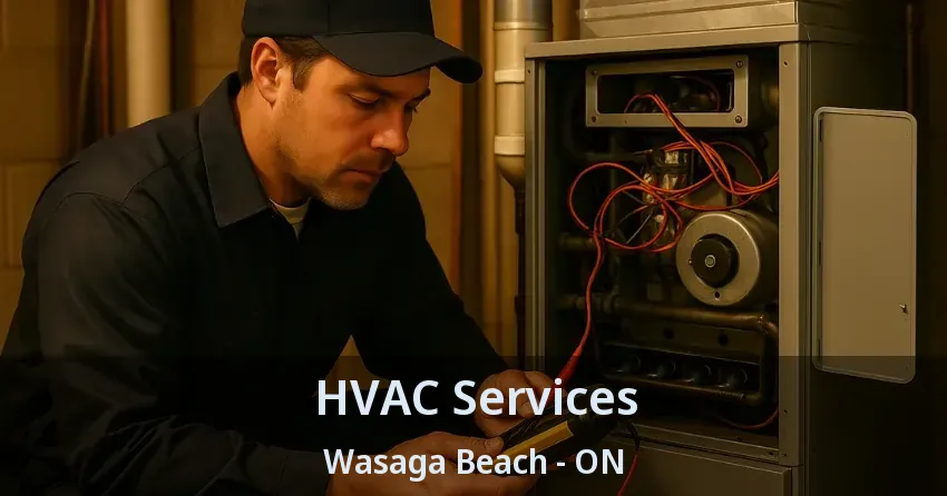 HVAC Services Wasaga Beach - ON