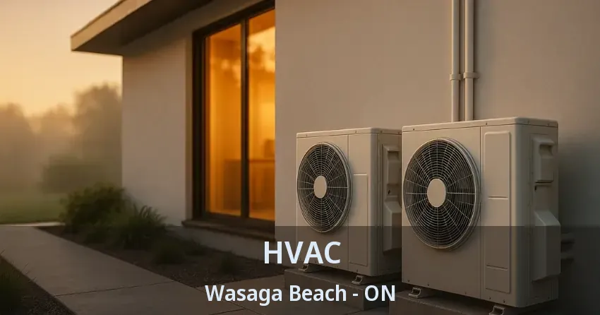 HVAC Wasaga Beach - ON HVAC Wasaga Beach - ON