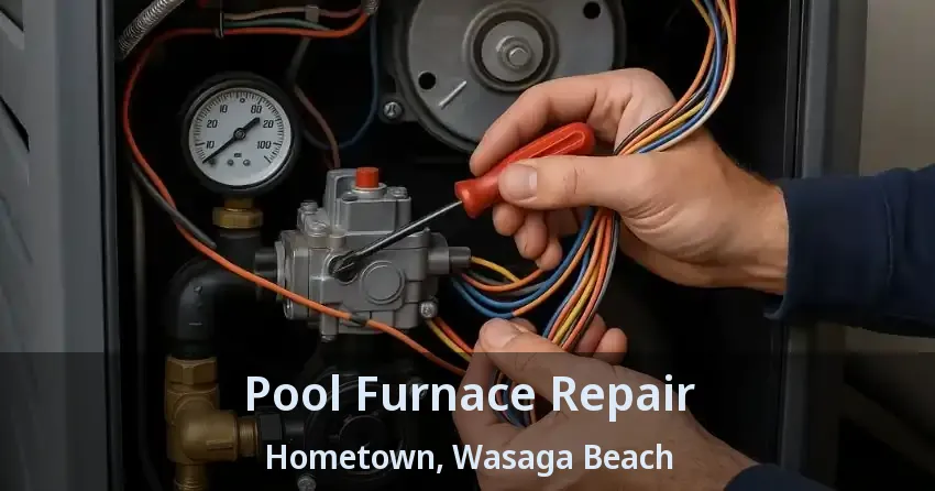 Pool Furnace Repair Hometown, Wasaga Beach - ON
