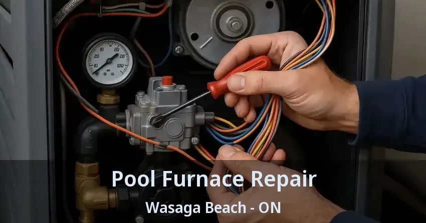 Pool Furnace Repair Wasaga Beach - ON