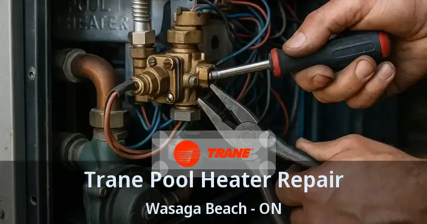 Trane Pool Heater Repair Wasaga Beach - ON