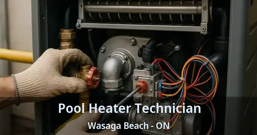 Pool Heater Technician Wasaga Beach - ON