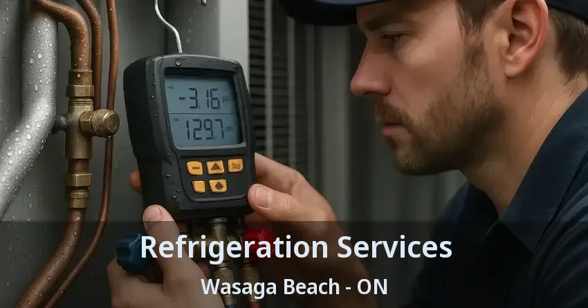 Refrigeration Services Wasaga Beach - ON