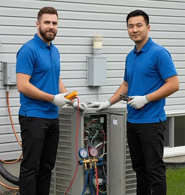 About HVAC Wasaga Beach
